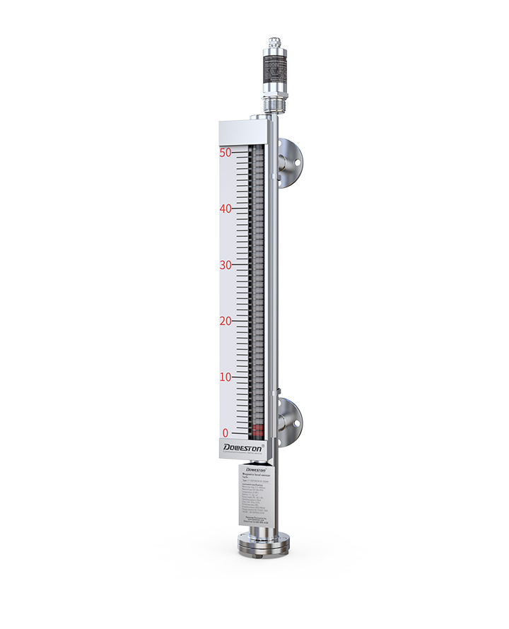 Standard-Füllstandsmessgerät mit magnetischer Klappe der Serie LTF-100S